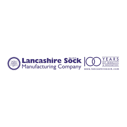 Lancashire Sock Manufacturing Company logo